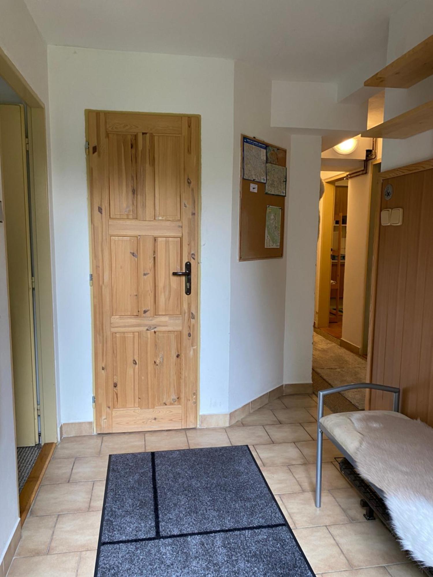 Samostatny Apartman Se Zahradou Bedrichov  Bagian luar foto